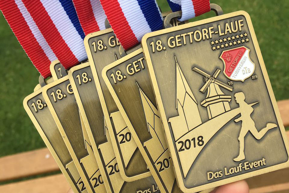 18. Gettorf Lauf, 03.06.2018